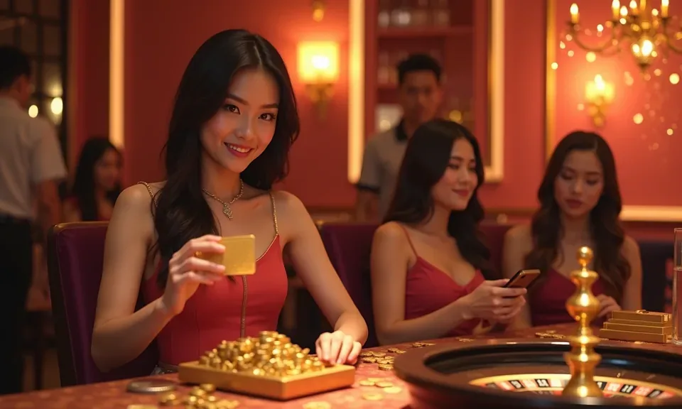 bingofun5 How Sampaguita Riches Plays on Our Platform